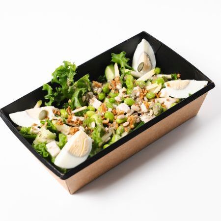 ЗЕЛЕНЫЙ САЛАТ